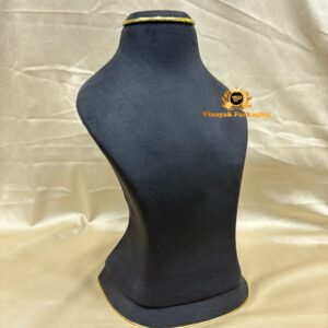 Nacklace display per inch rate