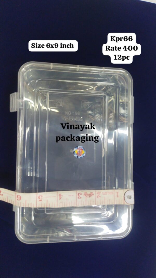 Packaging box