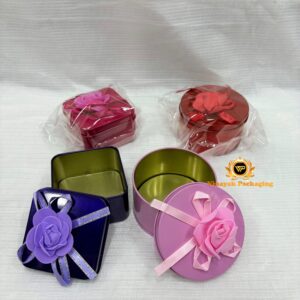Jawelery packaging