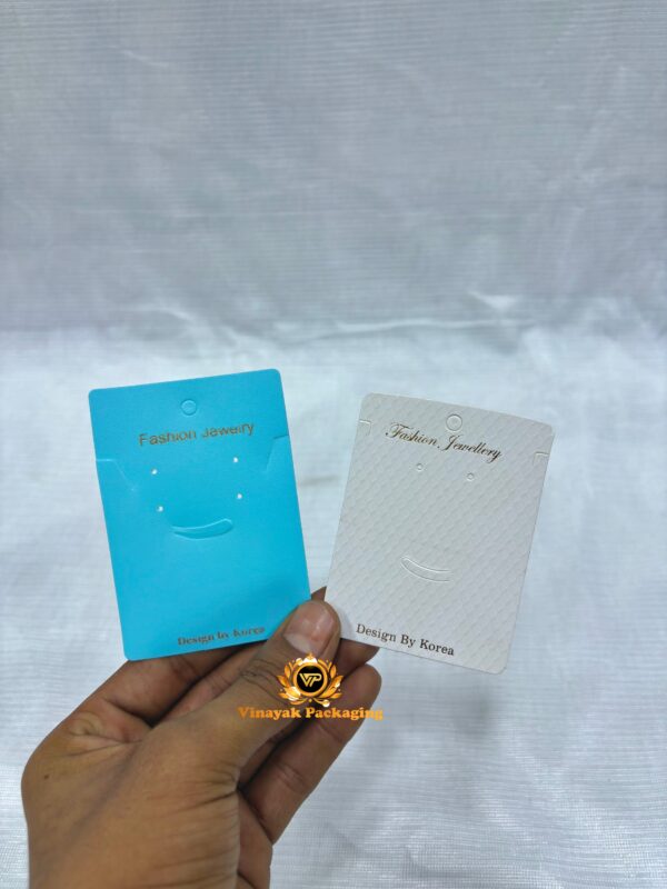 Chain card