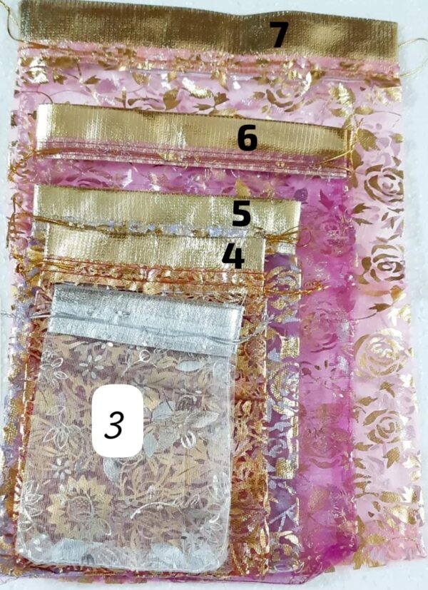 Jawelery bag