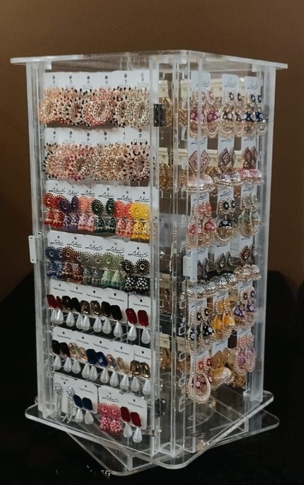 Jawelery displays