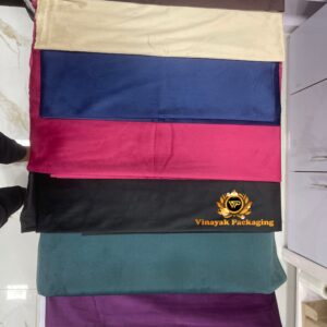 Jawelery displays cloth