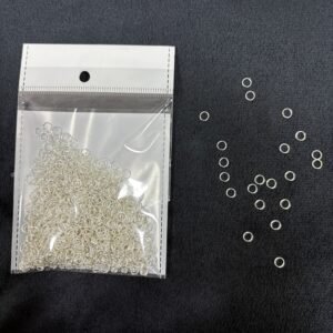 Silver Jump Rings for Jewellery Making
