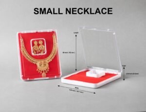 Small Necklace Display Box (6 pcs)
