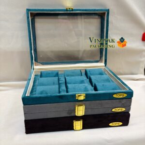 Earring box premium quality