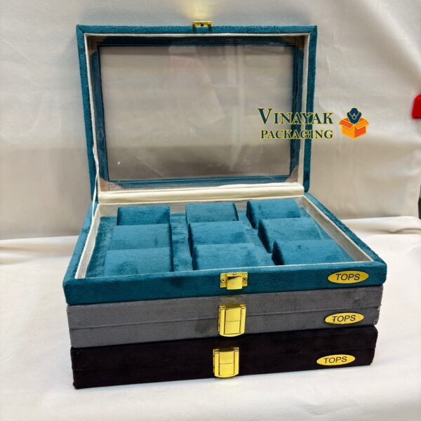 Earring box premium quality