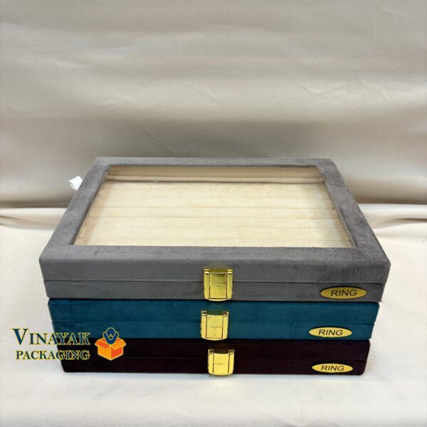 Ring box premium quality
