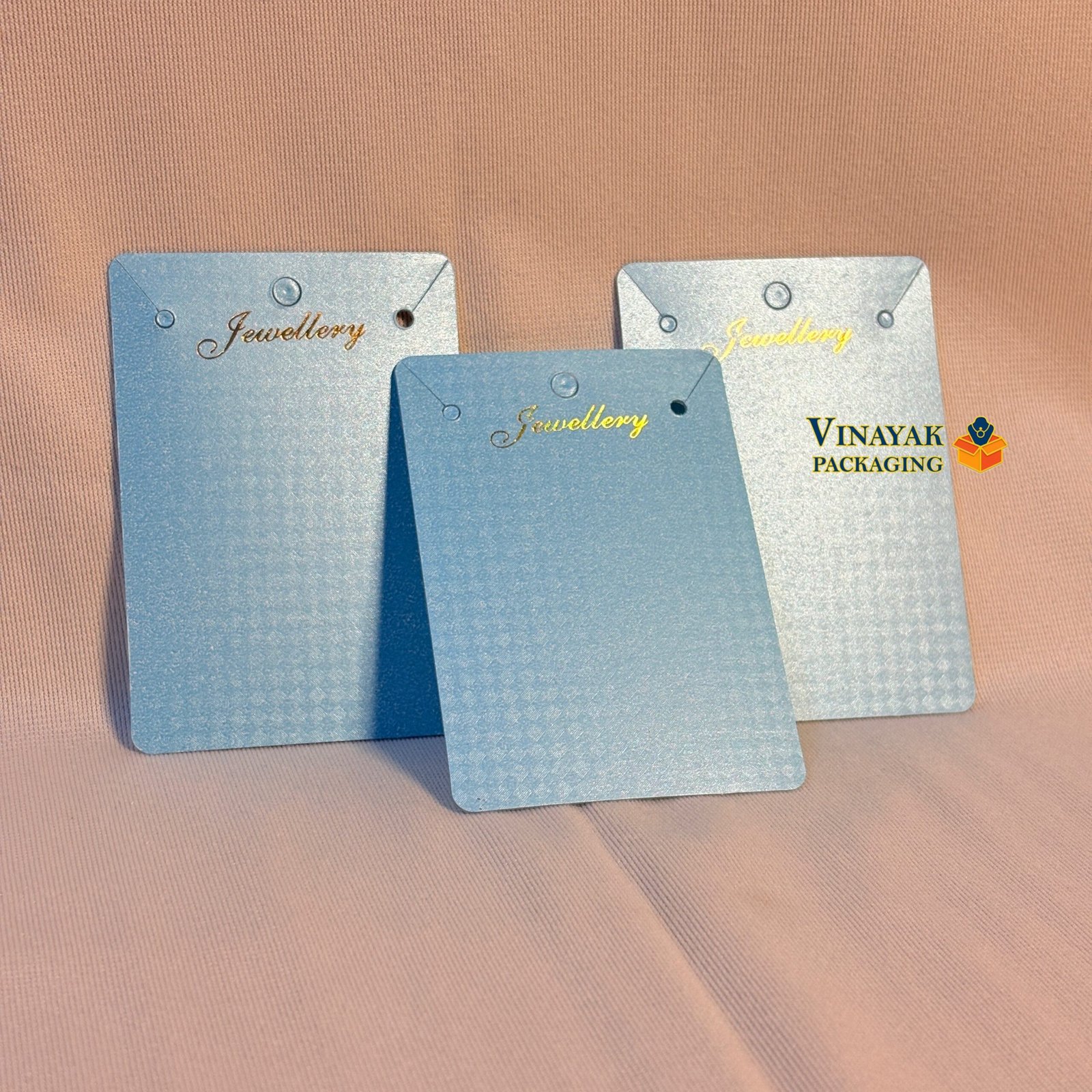 Necklace Display Card 100 PCS - Image 2