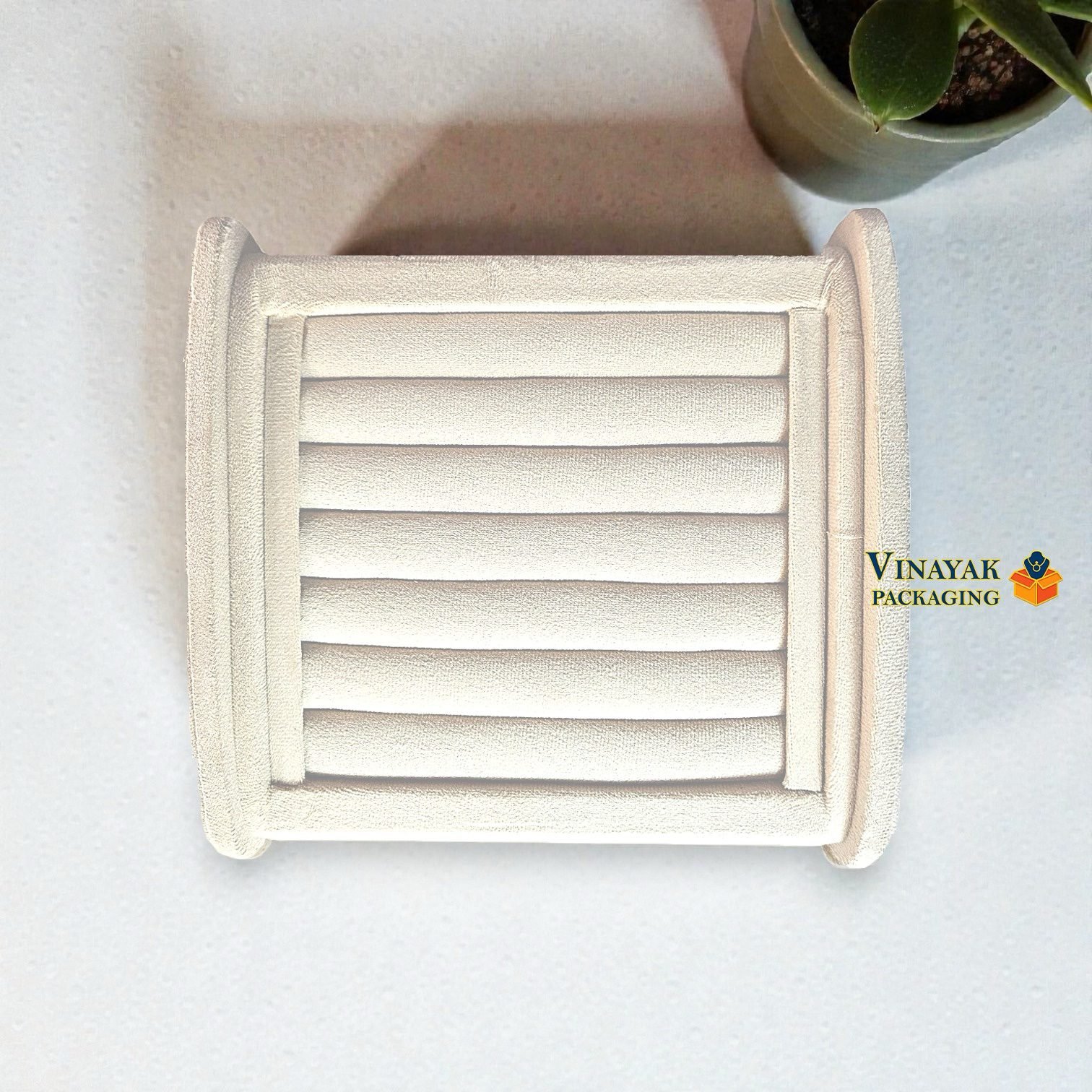 Velvet Ring Display Tray - Image 3