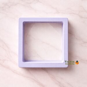 Premium Square Compact Storage Box 10 pcs – Multi-Purpose Push Lock Case